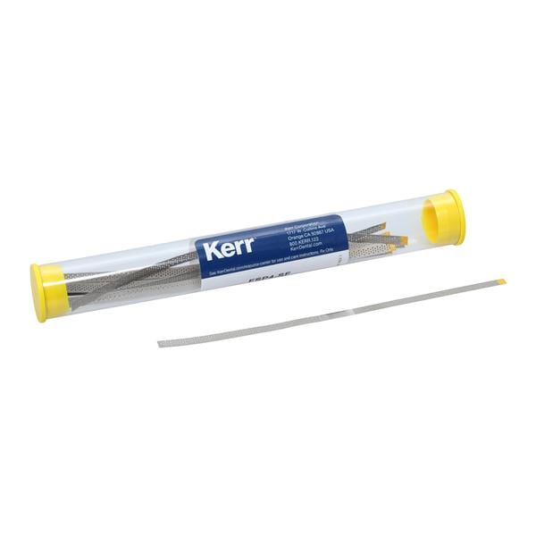 Axis Dental FSP4-SF NTI Perforated Diamond Finishing Strips Super Fine 4.0mm 10/Pk Axis Dental FSP4-SF NTI Perforated Diamond Finishing Strips Super Fine 4.0mm 10/Pk